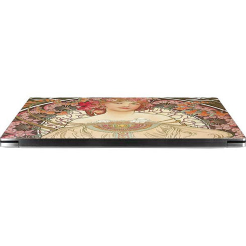 Alphonse Mucha Reverie 1897 Dell XPS Skin